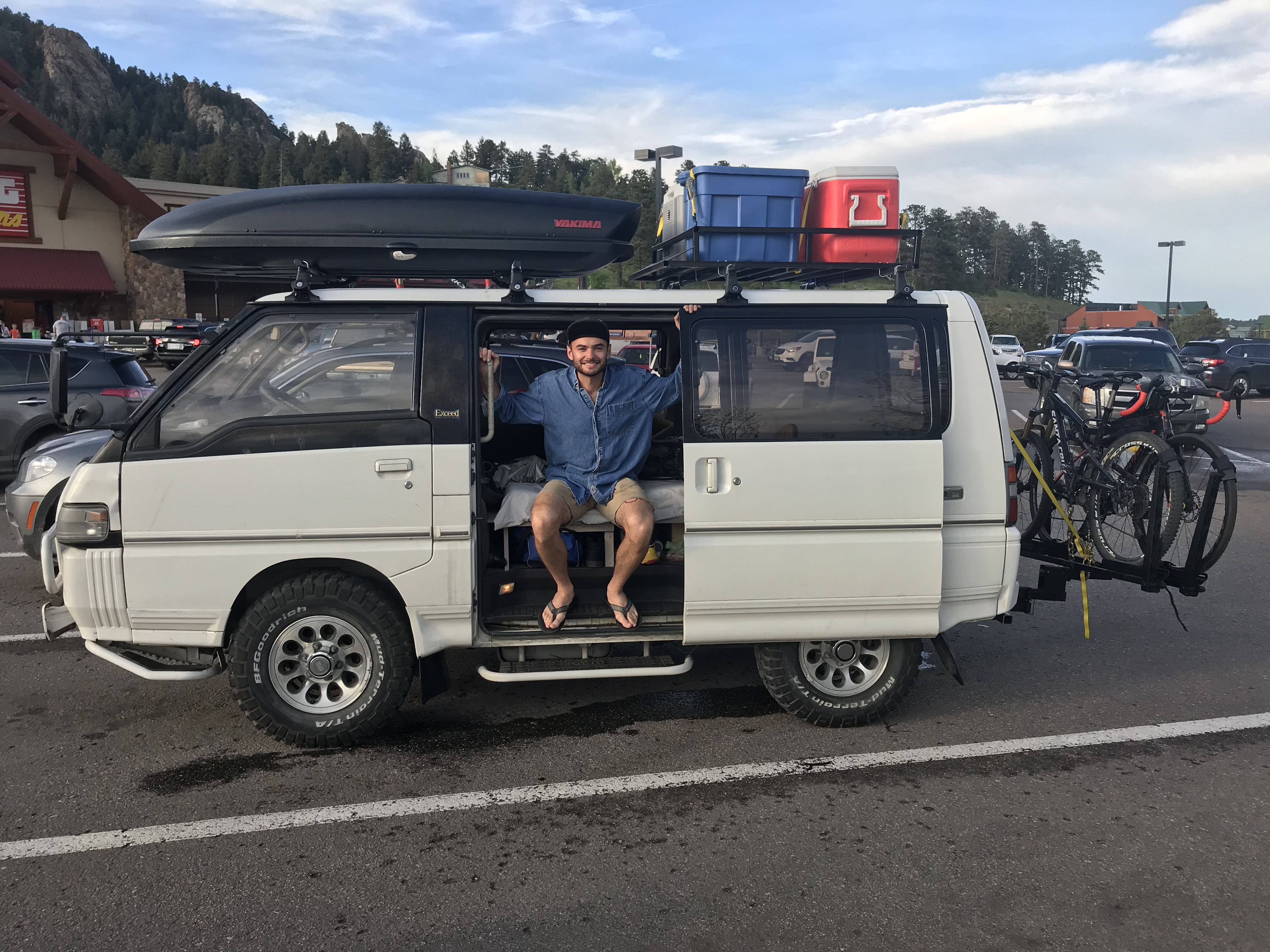 Home on the road