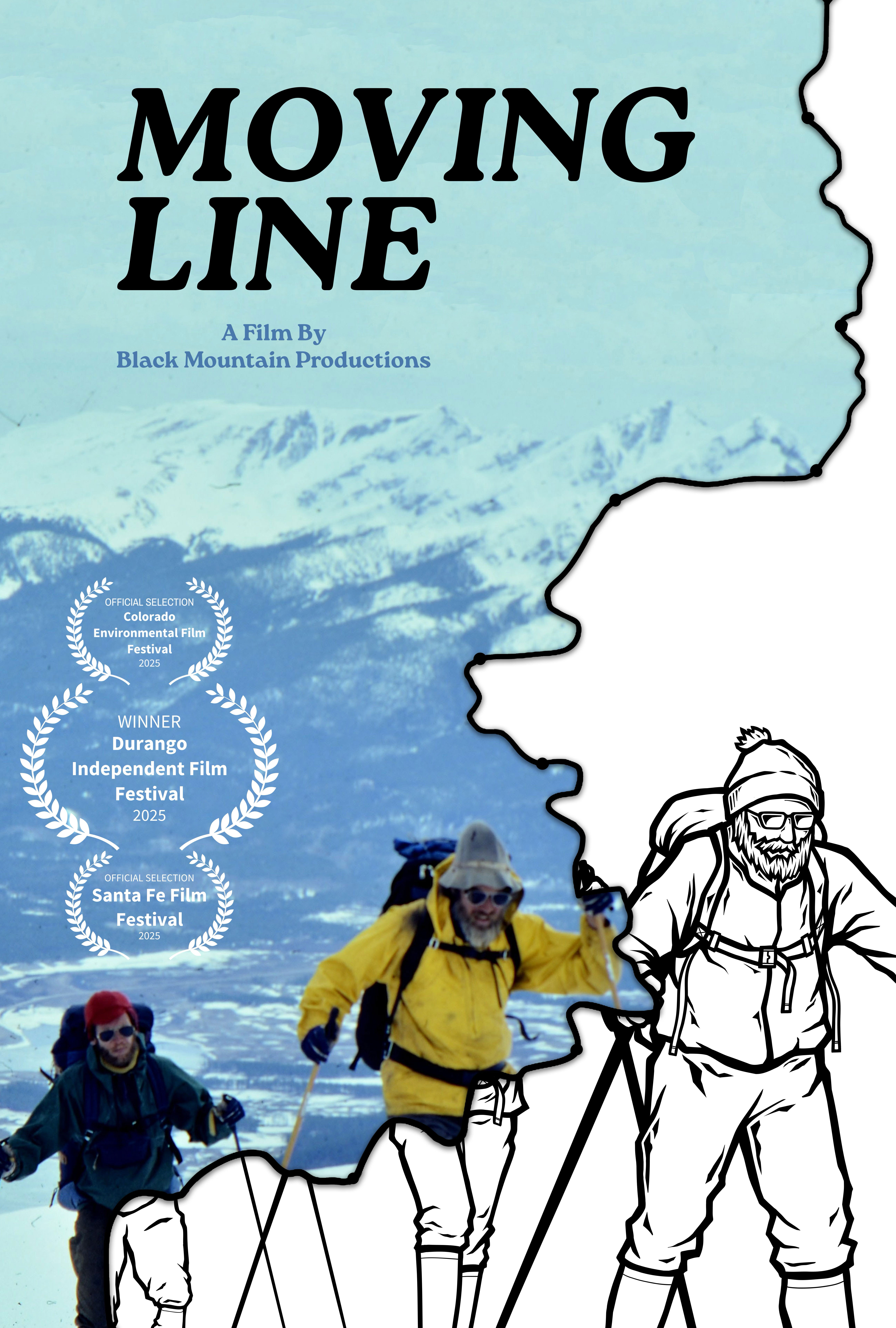 The poster