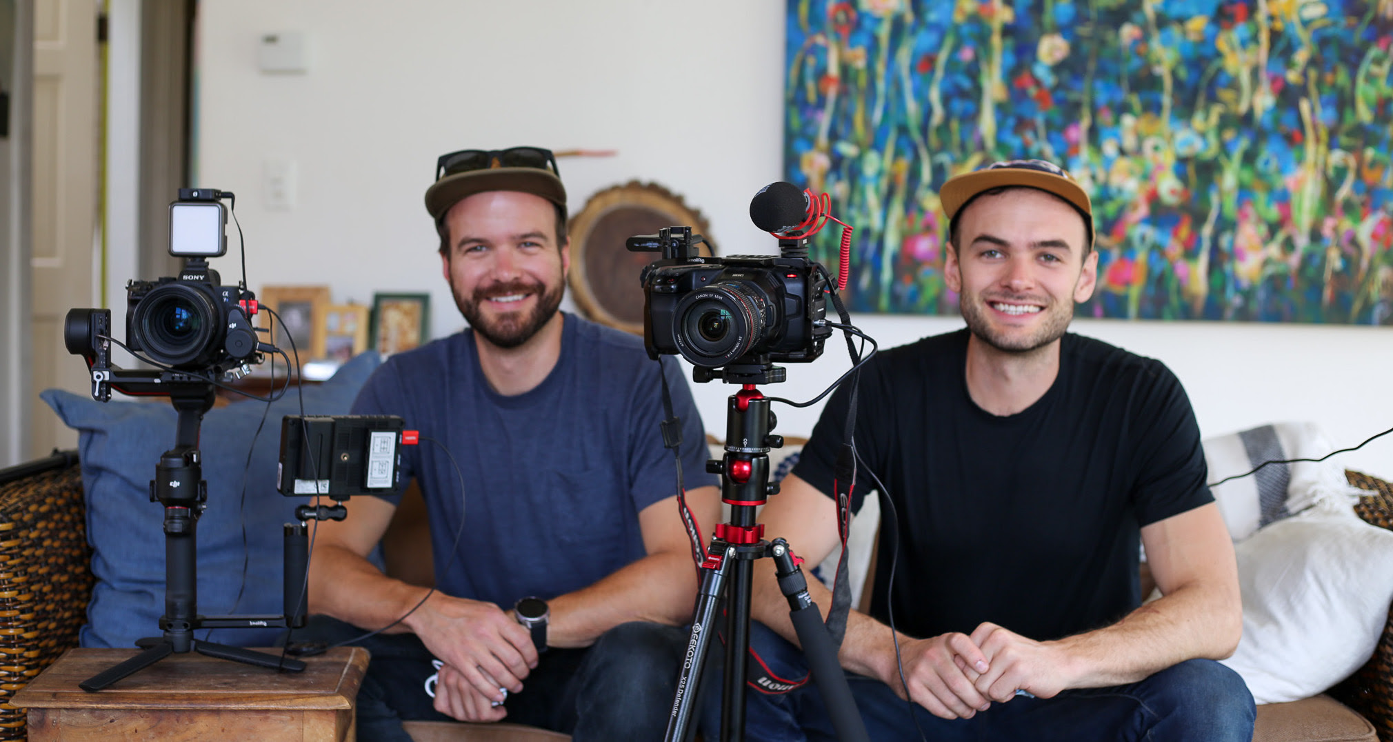The filmmakers