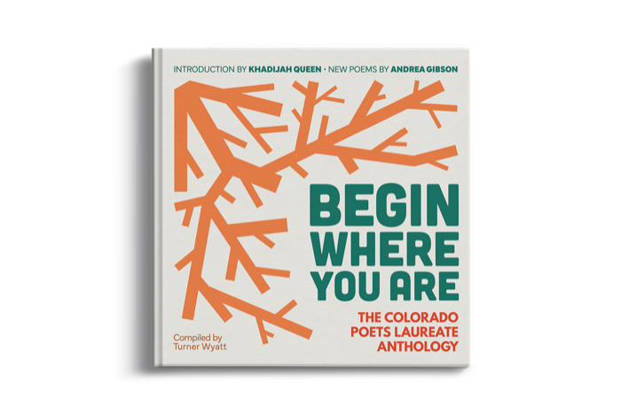 Colorado Poet Laureate Anthology logo