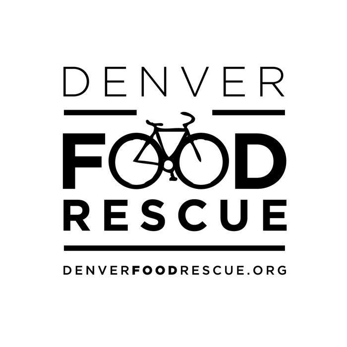 Denver Food Rescue logo