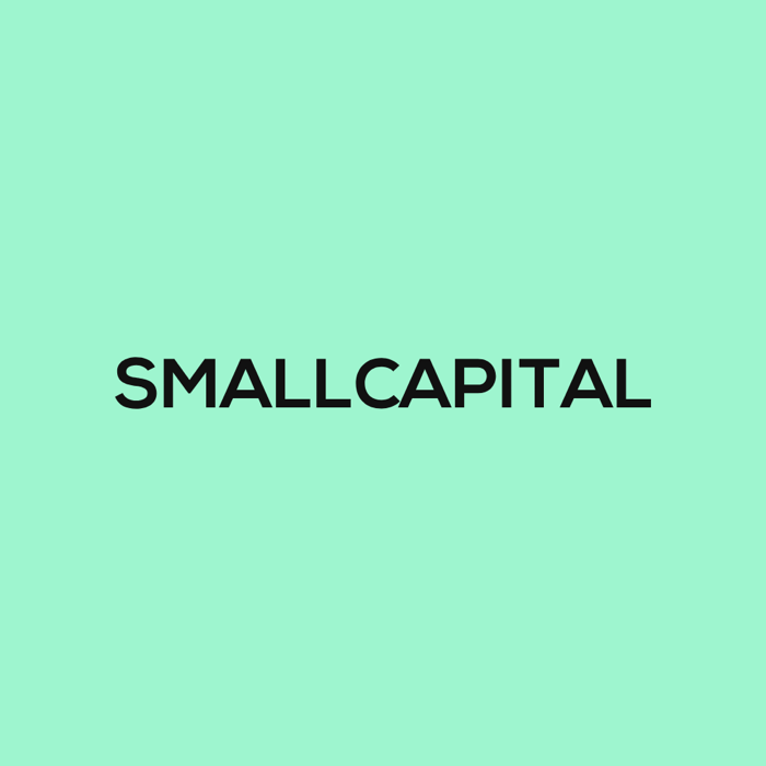 Small Capital logo